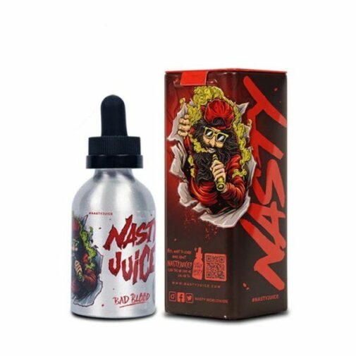 Bad Blood Nasty Juice 60ml