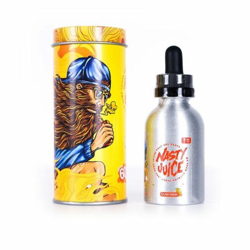 Cush Man Nasty Juice 60ml