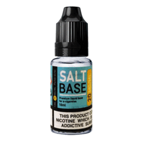 SaltBase 50VG