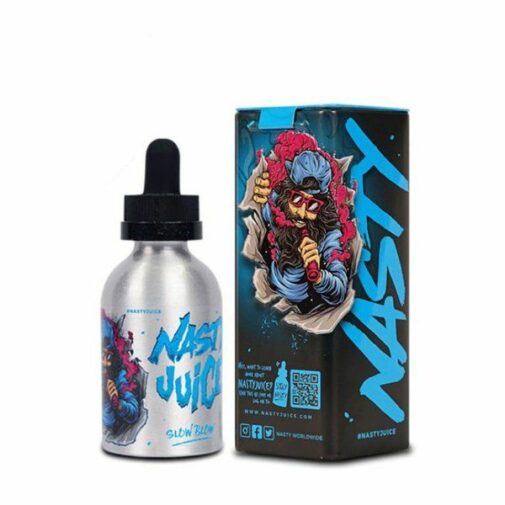 Slow Blow Nasty Juice 60ml