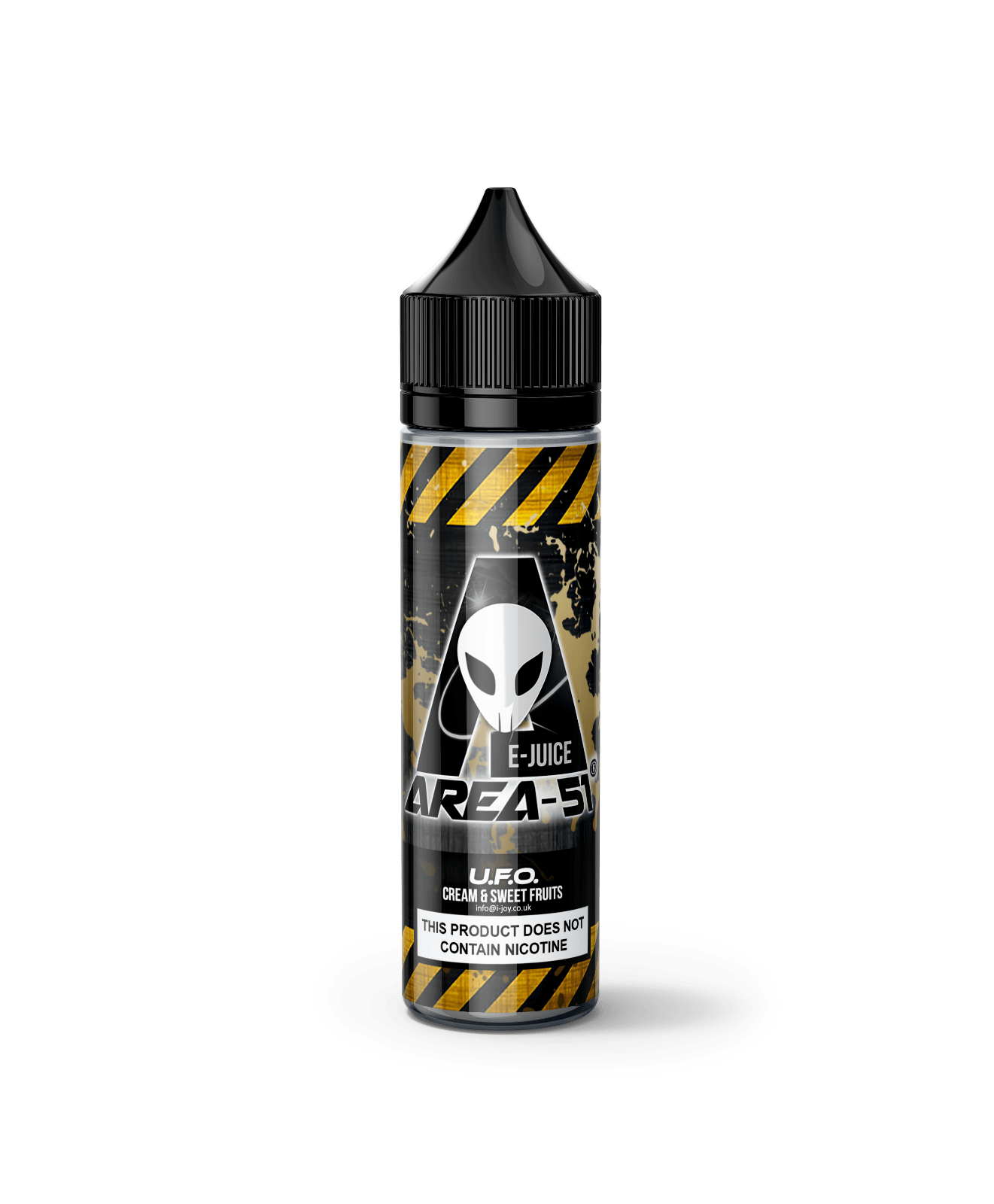 Area 51 UFO 50ml Juice or E-Liquid