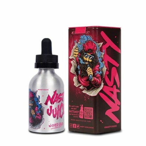 Wicked Haze Nasty Juice 60ml