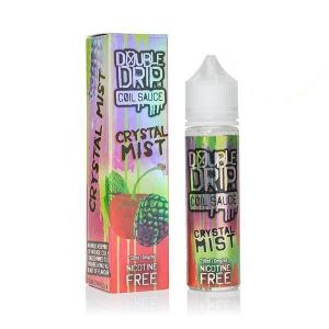 Crystal Mist by Double Drip