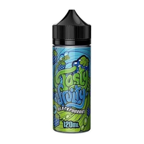 Blackcurrant Tasty Fruity 100ml