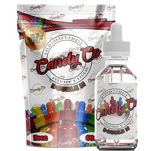 Candy Co Double-M 50ml Liquid