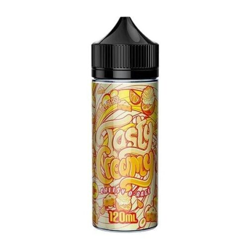 Cheesy O-Rage Tasty Creamy 100ml