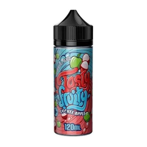 Lychee Apple Tasty Fruity 100ml