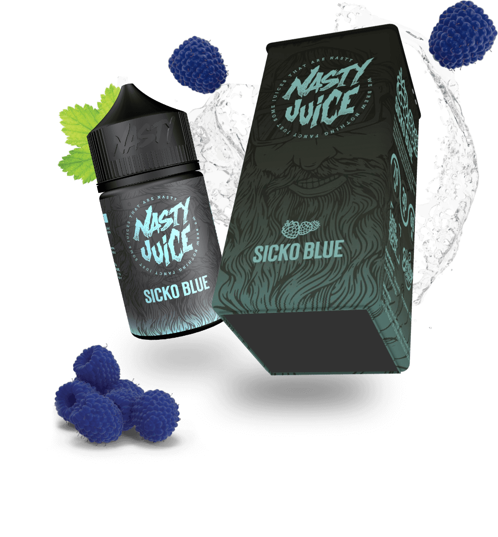 Sicko Blue Nasty Juice 60ml