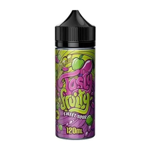 Sweet Sour Tasty Fruity 100ml