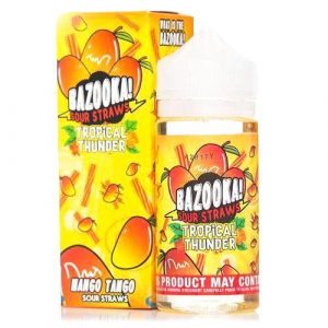 Bazooka Mango Tango Vape Juice 120ml