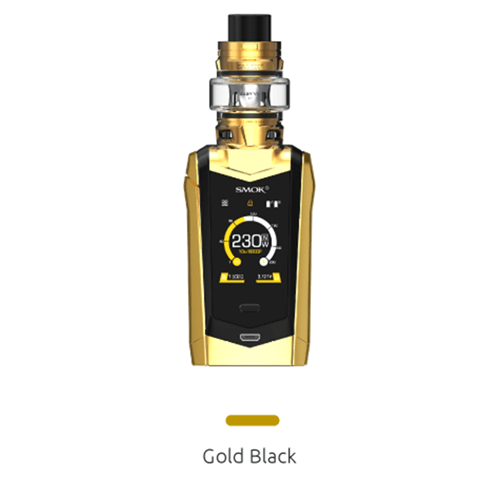 SpeciesGold Black1