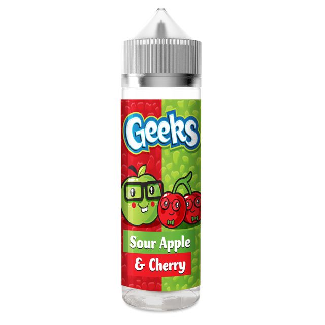 geeks apple cherry
