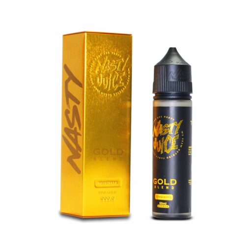 Nasty Juice Tobacco Gold