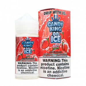 Belts Strawberry Candy King on ICE 100ml