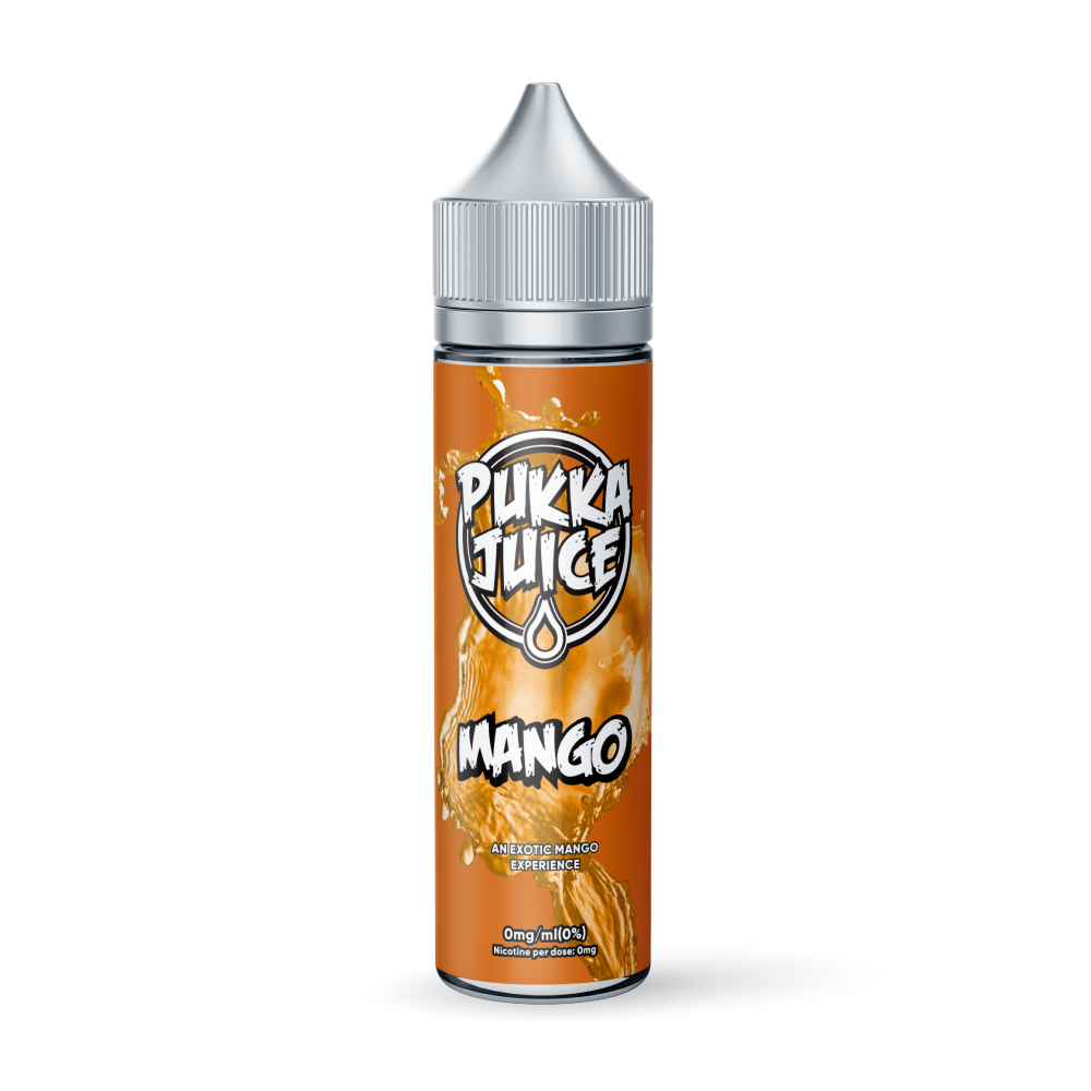 Mango Pukka Juice 50ml