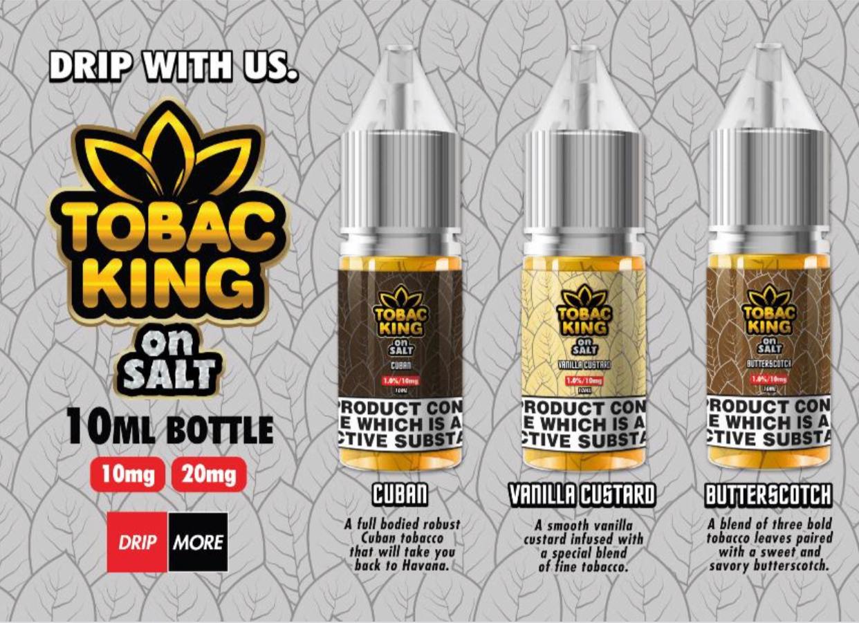 Tobac King on Salt Range