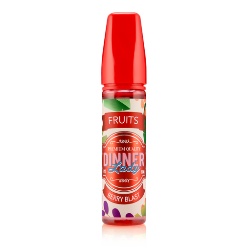 Berry Blast by Dinner Lady 50ml