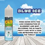 Blue Ice by CBD LEAF 50ml