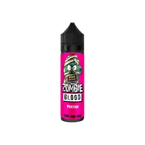 Pinkman by Zombie Blood 50ml