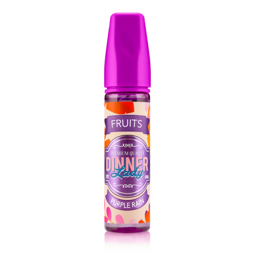 Purple Rain Dinner Lady 50ml Juice