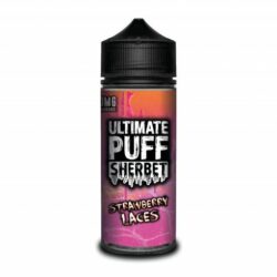 Strawberry Laces Sherbet Ultimate Puff