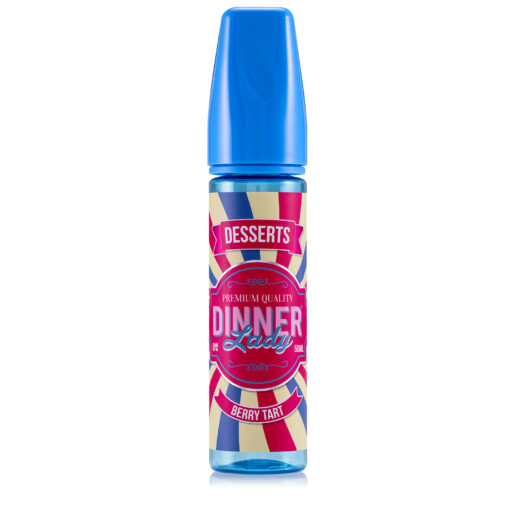 Berry Tart dinner lady 50ml