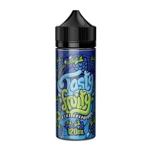 Blue Raspberry Tasty Fruity 100ml