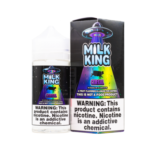 Cereal Milk King 120ml