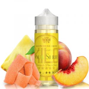 Kilo Juice - Pineapple Peach Sours