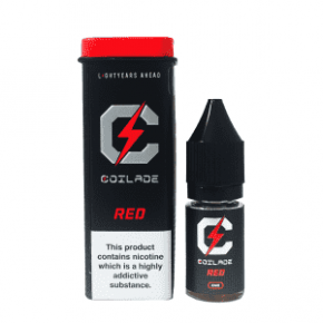 Red Coilade 10ml