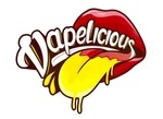 Vapelicious E Liquid Logo