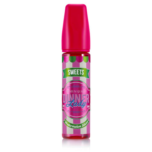 Watermelon Slices Dinner lady 50ml