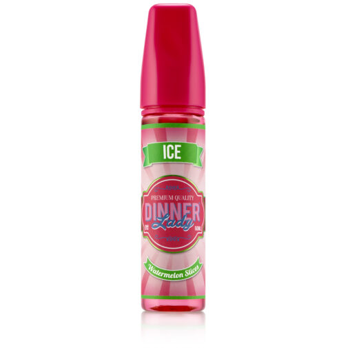 Watermelon Slices ICE Dinner lady 50ml