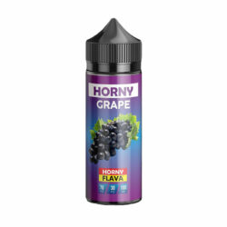 Grape by Horny Flava 100ml at Hulme Vapes