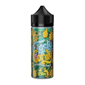 Tropicana Punch Pineapple tasty candy by tasty fruity