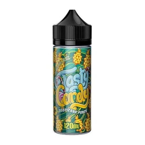 Tropicana Punch Pineapple tasty candy by tasty fruity