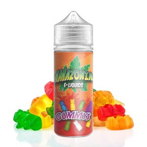 Amazonia 100ml - Gummys