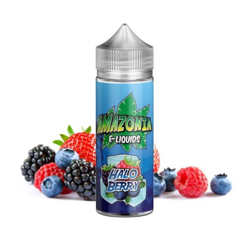 Amazonia 100ml - Halo Berry