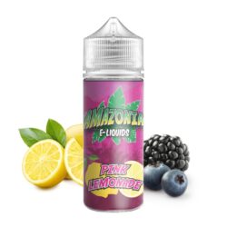 Amazonia 100ml - Pink Lemonade