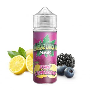 Amazonia 100ml - Pink Lemonade