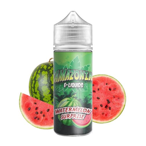 Amazonia 100ml - Watermelon Surprise