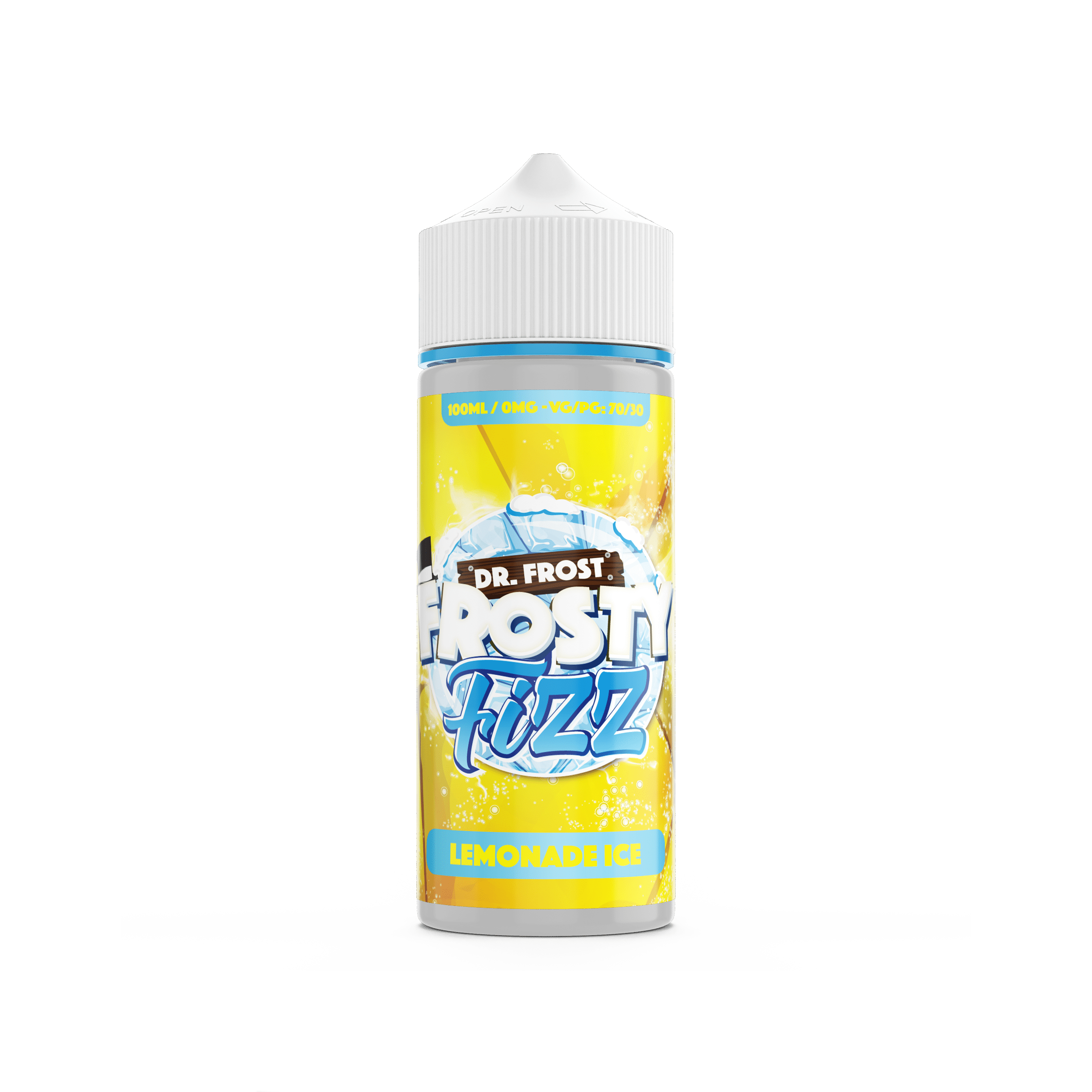 DR Frost eLiquid 100ml - Lemonade Ice
