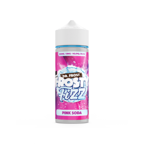 DR Frost eLiquid 100ml - Pink Soda