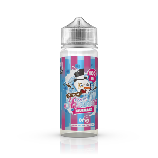 Blue Razz Milkshake By Dr Frost