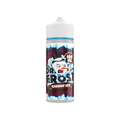 Dr Frost eLiquid 100ml - Cherry Ice