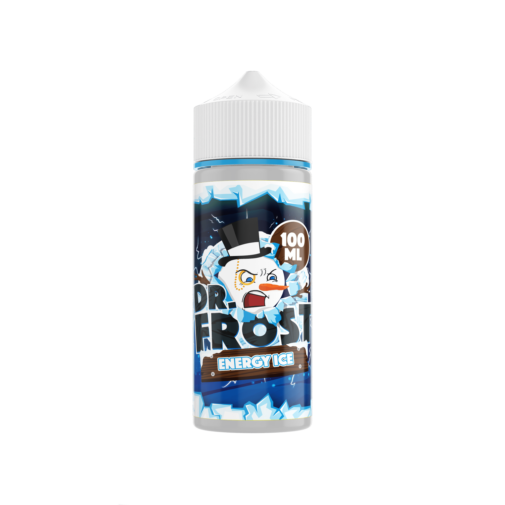 Dr Frost eLiquid 100ml - Energy Ice Polar