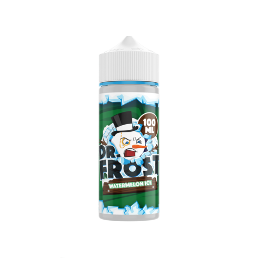 Dr Frost eLiquid 100ml - Watermelon Ice