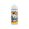 Dr Frost eLiquid 100ml - orange mango ice