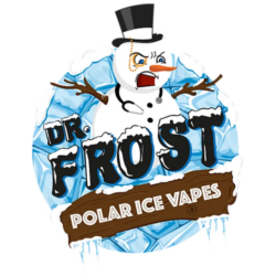 Dr Frost eLiquid Logo