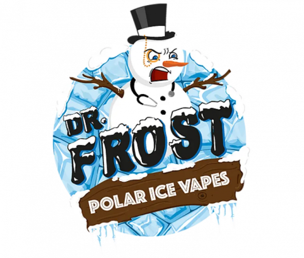 Dr Frost eLiquid Logo